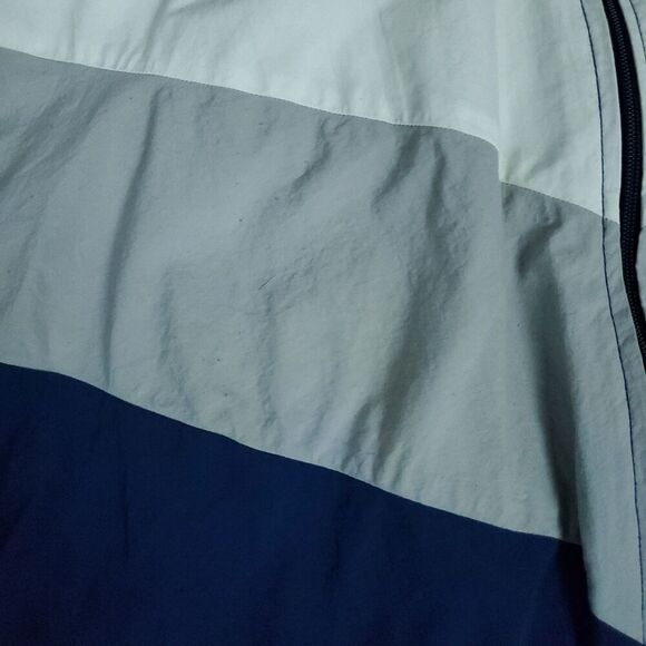 Vintage 80s Boeing Flight Bomber Men's Size XL McDonnell Douglas Pilot Aviator - Picture 9 of 16